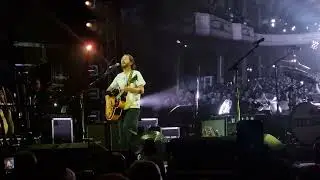 HIGH. Grant Nicholas performs solo acoustic at Feeder Comfort In Sound show in Glasgow (3.10.2025)