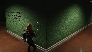 Once Human - Escape Rift Space - Take out Klein and get out of here