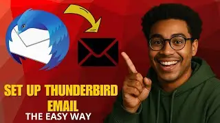 Как настроить электронную почту Thunderbird в 2025 году (полное пошаговое руководство)