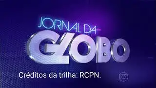 Trilha Sonora de Encerramento: Jornal da Globo (2005-2009)
