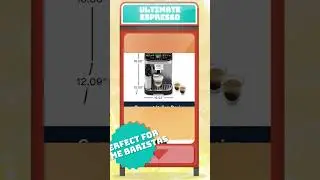 De&rsquo;Longhi Magnifica Automatic Espresso Machine Review &mdash; One-Touch Caf&eacute; at Home!#kitchen #kitchenware