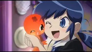【ミラキュラス レディバグ＆シャノワール】 パイロットフィルム｜Miraculous Ladybug - Pilot Film “Ladybug PV” (1080p Blu-Ray Upscale)