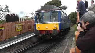 1st Gen DMUs