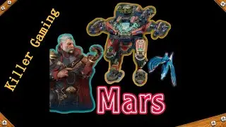 WR | Mars Robot + Fainter weapons | Full review & Test and setup