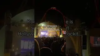 It&rsquo;s so weird 🎢😣 #universal #rollercoaster #christian #themepark #coaster #concert #travel #fyp