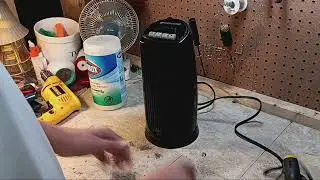 Cleaning and Servicing | Bionaire mini oscillating tower fan