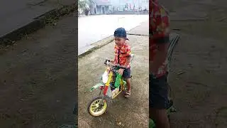 Main Trail mini di Alun Alun
