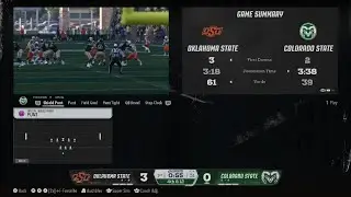 Can We Start the Year Strong?! Colorado State Dynasty Part 43! Season 4!