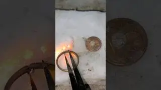 Coin ring making 2024 #shorts #shortvideo #short #shortsfeed #youtubeshorts #viralvideo #video