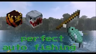 hypixel skyblock perfect auto fishing mod (hack)