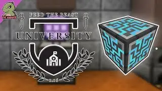 FTB University EP11 | Finally, A Good Storage System! | Minecraft 1.16