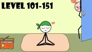Thief Puzzle Level 101-150 Gameplay.