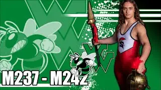 Ari Rupe - Coach Study: 190 lbs | Wrestling [Ari Goes Pro] WEEKI WACHI 2025