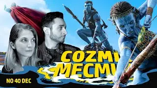 Cozmic Mecmua No 40: Avatar The Way of Water, Henry Cavill Superman