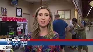 Reporter Strongly Hints To Reporter About Engagement Ring