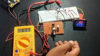 Simple Overvoltage Protection Circuit