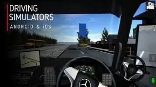 TOP 5 Best Realistic Driving Simulator Games for Android & iOS 2021