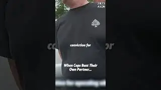 How This Cop Ended His Own Career... part 2. Full clip on: The Cop Cam