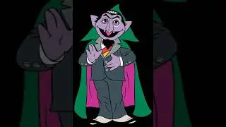 Sesame Street - The Batty Bat (C Major)
