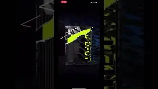 Toty cards from 94+ winter season pack MADFUT 22