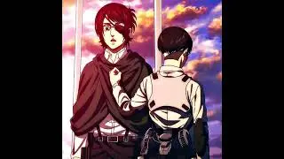 Rip Hanje 🥀💔 | - edit AOT -