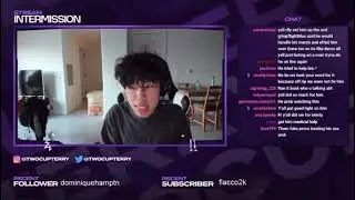 TwoCupTerry is Officially Done with Twisty P | Twitch Live 5/18