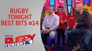 Rugby Tonight Best Bits Episode 14 | Rugby Tonight