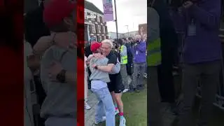 Jamie Laing inspirational speech