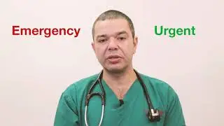 Urgent Vs Emergency - What's the Difference?