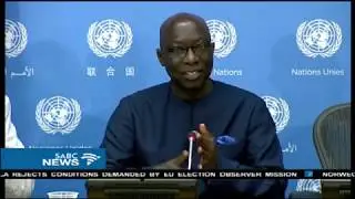 UN Ambassador to lead Nelson Mandela International Day in New York