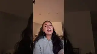 positions by @arianagrande #coversong #singing #arianagrande #g&auml;elle #acousticcover