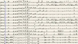 Key Glock - On my soul Marching Band Arrangement
