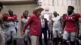 San Antonio Commanders Battle the Atlanta Legends l The Alliance of American Football