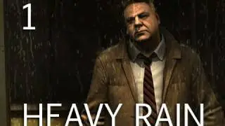 Let's Play Heavy Rain - Episode 1 