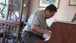 Dan Powers playing