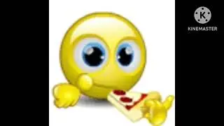 Smiley Central - Eating Pizza but it&rsquo;s sounds