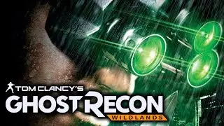 Splinter Cell DLC with Michael Ironside! Ghost Recon Wildlands