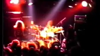 Armoured Angel - Civic Youth Cafe, Canberra 15 April 1989