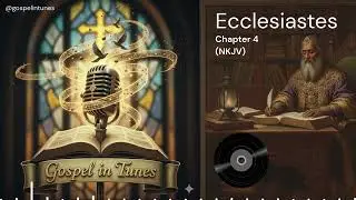 Ecclesiastes Chapter 4 (NKJV)-The Uselessness of Selfish Toil . #biblemeditation #biblestudy