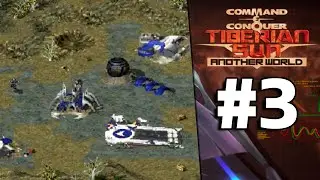 Tiberian Sun Another World | Mission 3 | Tomb of Makyura