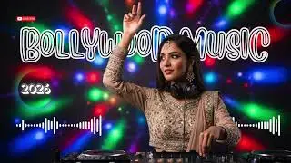 Bollywood EDM Party Mix 2026 🎶 Indian DJ Remix | Club Vibes Only