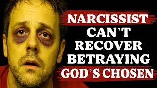 Why The Narcissist Can&rsquo;t Recover AFTER BETRAYING God&rsquo;s Chosen