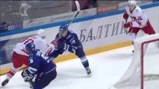 Левицкий крушит Корягина / Levitsky mans league hit on Koryagin