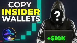 How to Copy Trade Solana Insider Wallets (2025)
