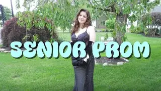 Senior Prom GRWM 