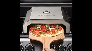 Firebox BBQ Pizza Oven TV Commercial 2016