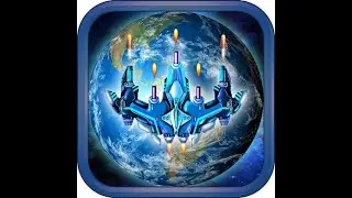 Space Shooter Gameplay All Levels