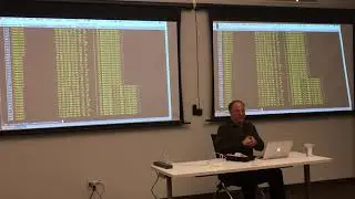 Ruby Roundtable: Writing a Command Line Utility in Ruby