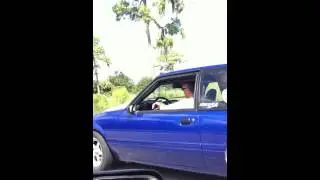 Supercharged 1993 mustang Cobra Vs. 1991 mustang 408 Windsor