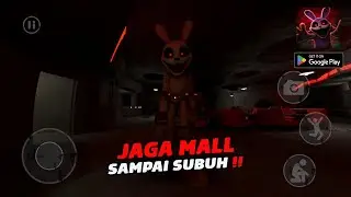 HATI HATI JANGAN SAMPAI TERTANGKAP !!! - Horror Toy : Survival Escape